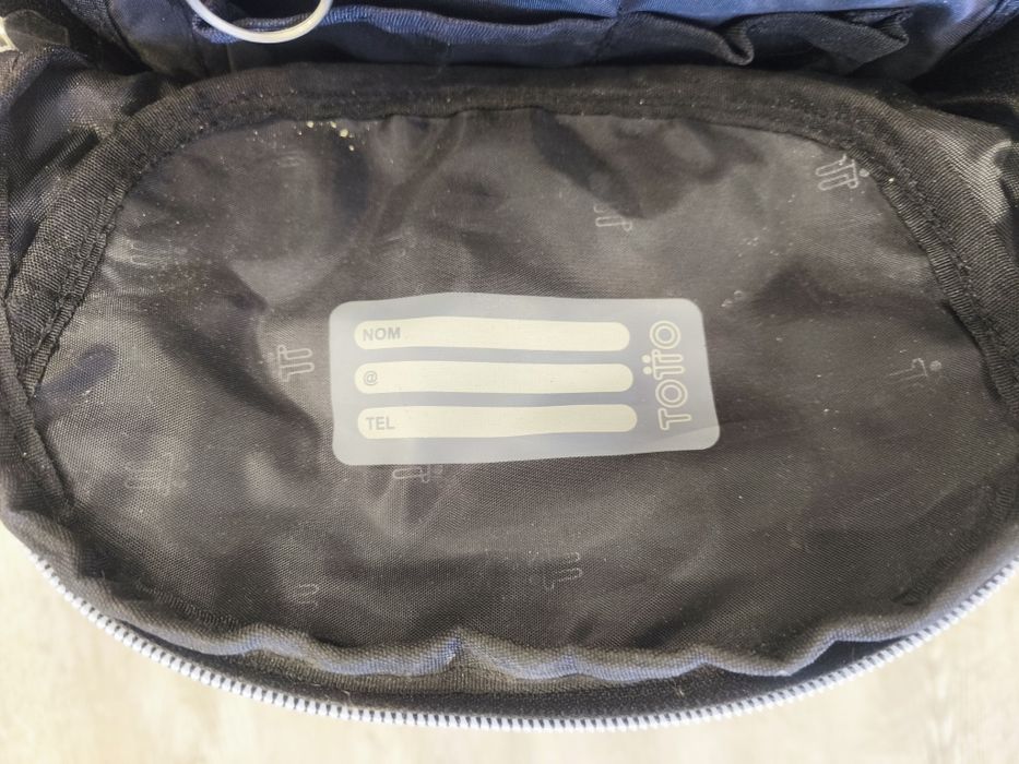 TOTTO Mochila troley