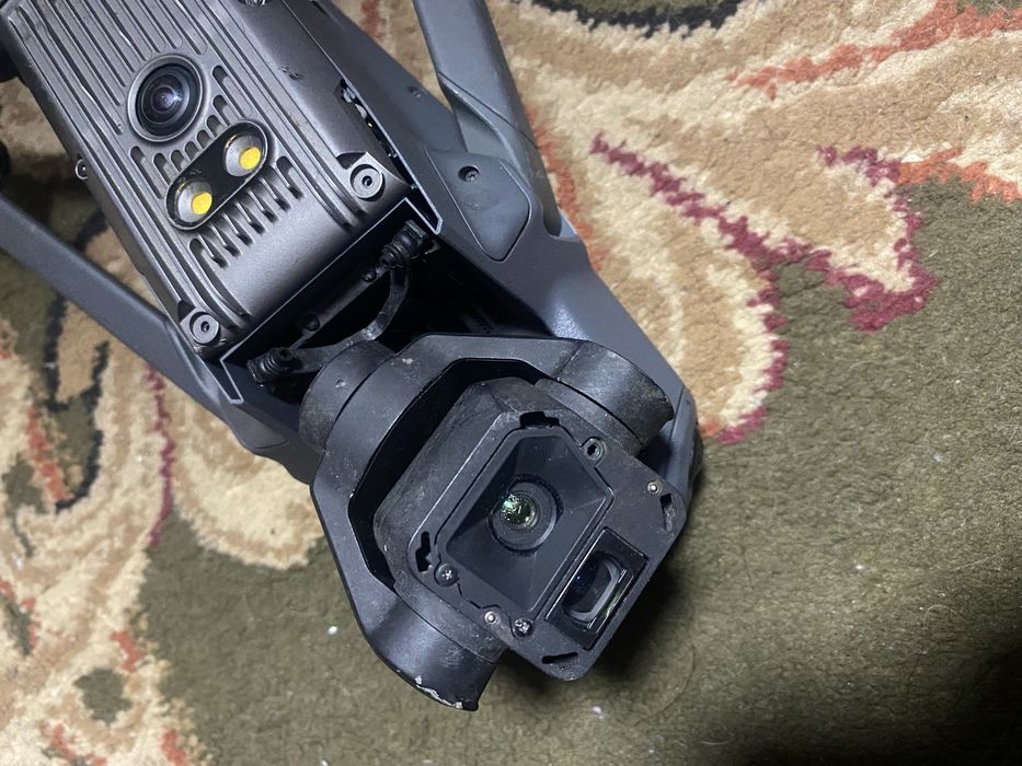 Mavic 3E enterprise рабочий мавик 3Е ентерпрайс