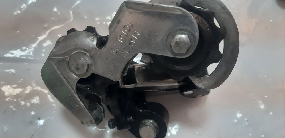 Desviador vintage SACHS Bandix