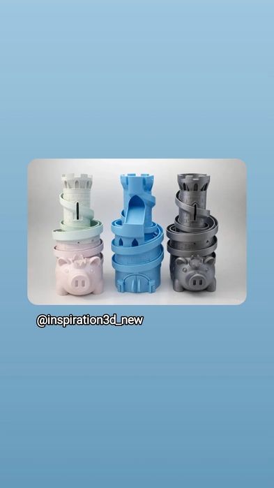 Mealheiro Castelo Encantado