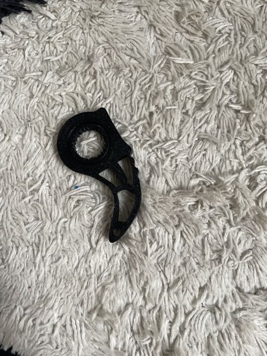 Keyrmbit z drukarki 3D