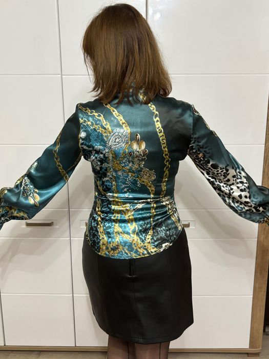 Блуза, розмір S-M