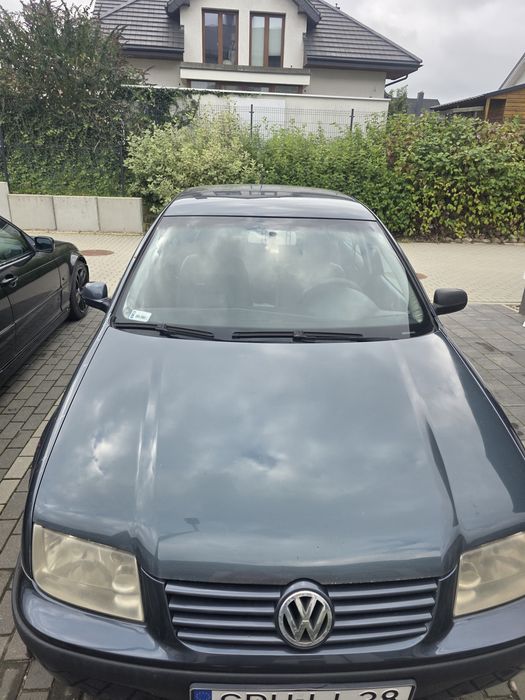 Volkswagen Bora