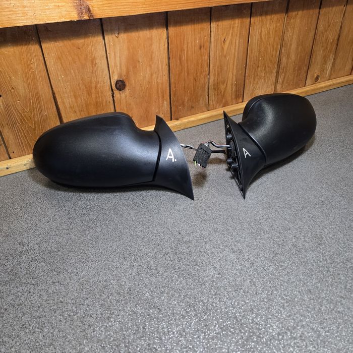 Дзеркала заднього виду Mercedes-Benz W168 A, Мерседес-Бенц А