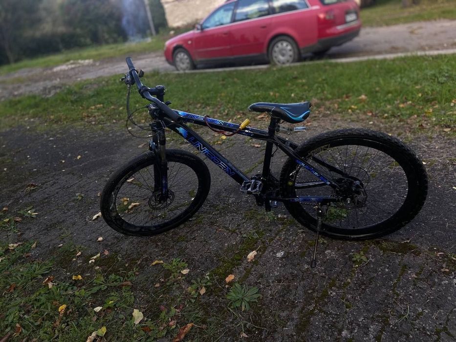 UNIDORN продаю велосипед