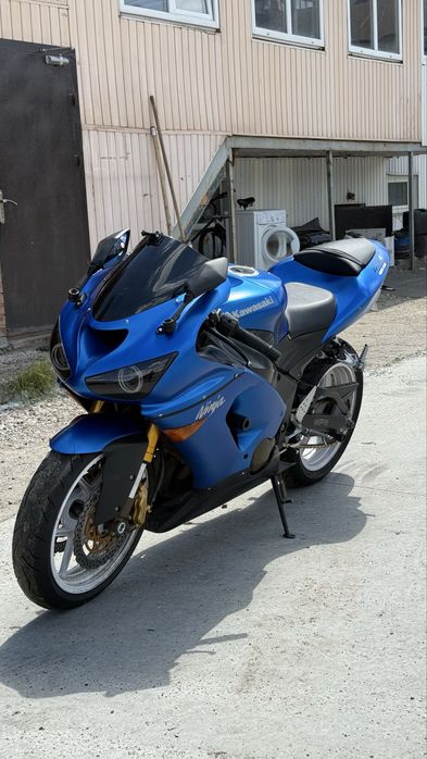 kawasaki zx6 - купити мототехніку - Ціна на OLX.ua
