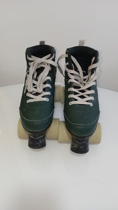 Patins  como novos N40