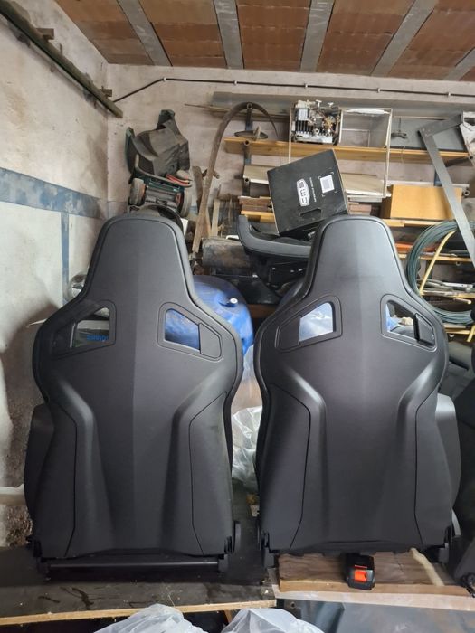 Bancos Recaro cs
