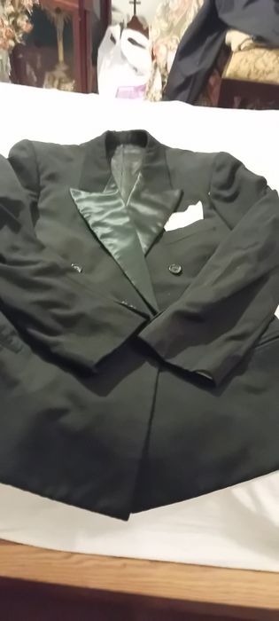 Fato Completo Vintage