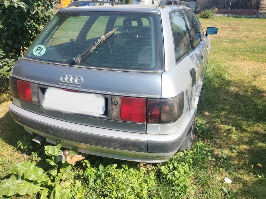 Części Audi 80 B4 Avant 2.0 115KM