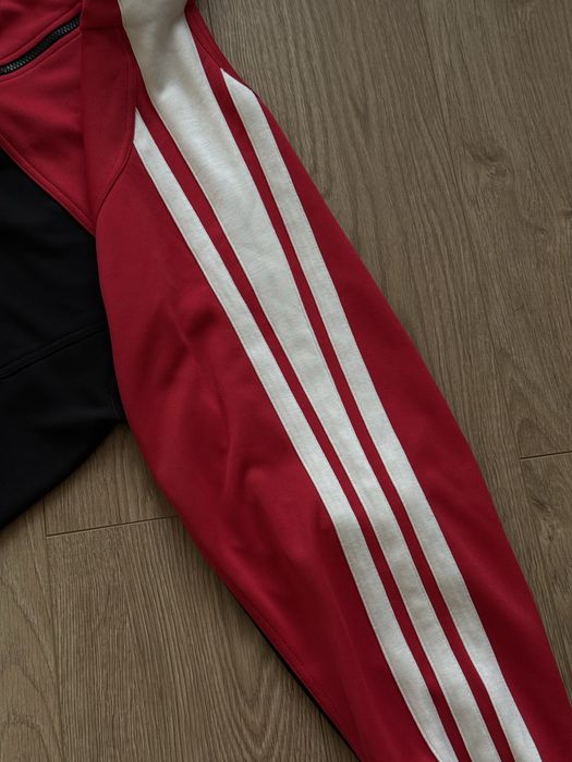 Вінтажна олімпійка adidas firebird 2002 streetwear rap
