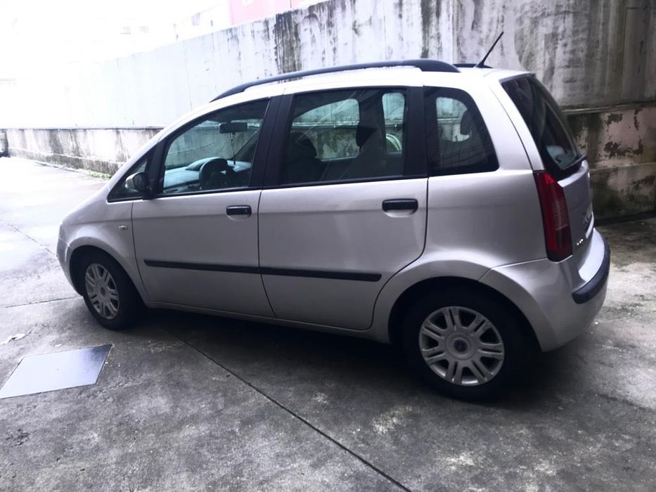 Fiat Idea , 2006, MultJet, Disel