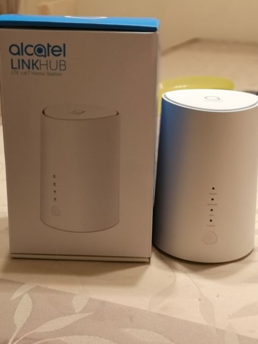 Sprzedam router Alcatel Link Hub LTE cat 7 Home Station