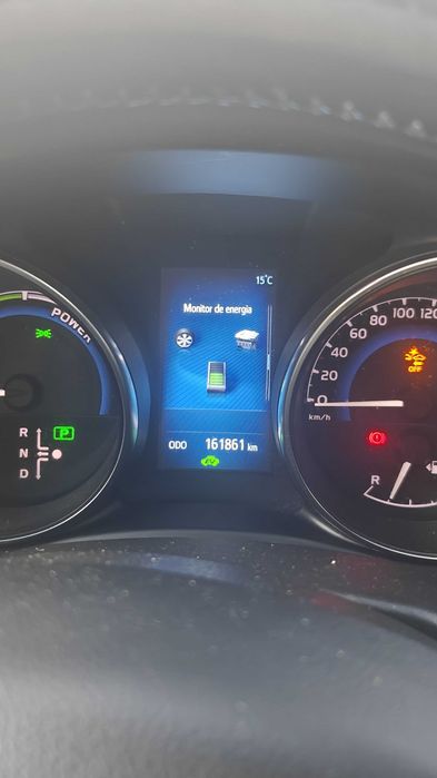 Toyota Auris TS 1.8 Hybrid Freestyle 2018