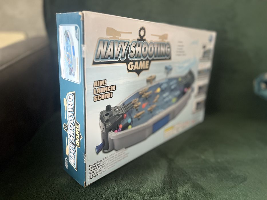 Gra zrecznosciowa statki bitwa statków navy shhoting game nowe