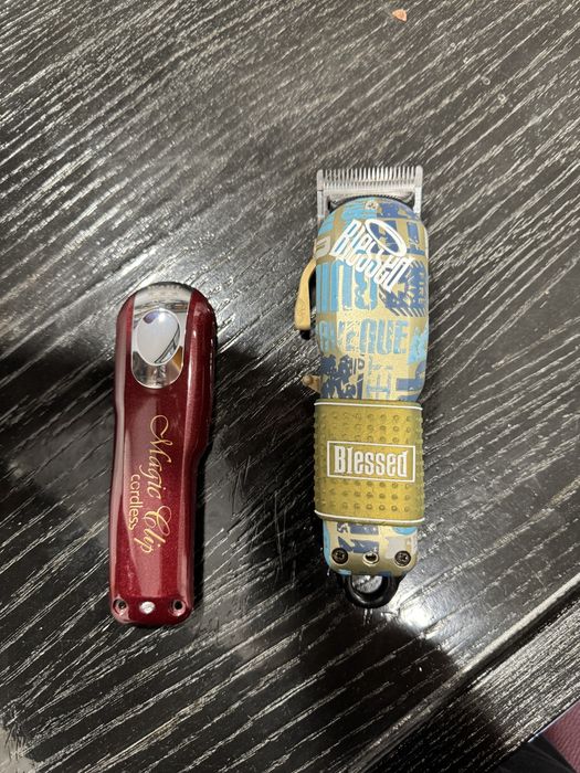 Whal magic clip cordless