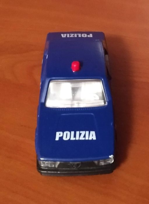Miniatura vintage - Alfa Romeo 75 - Majorette