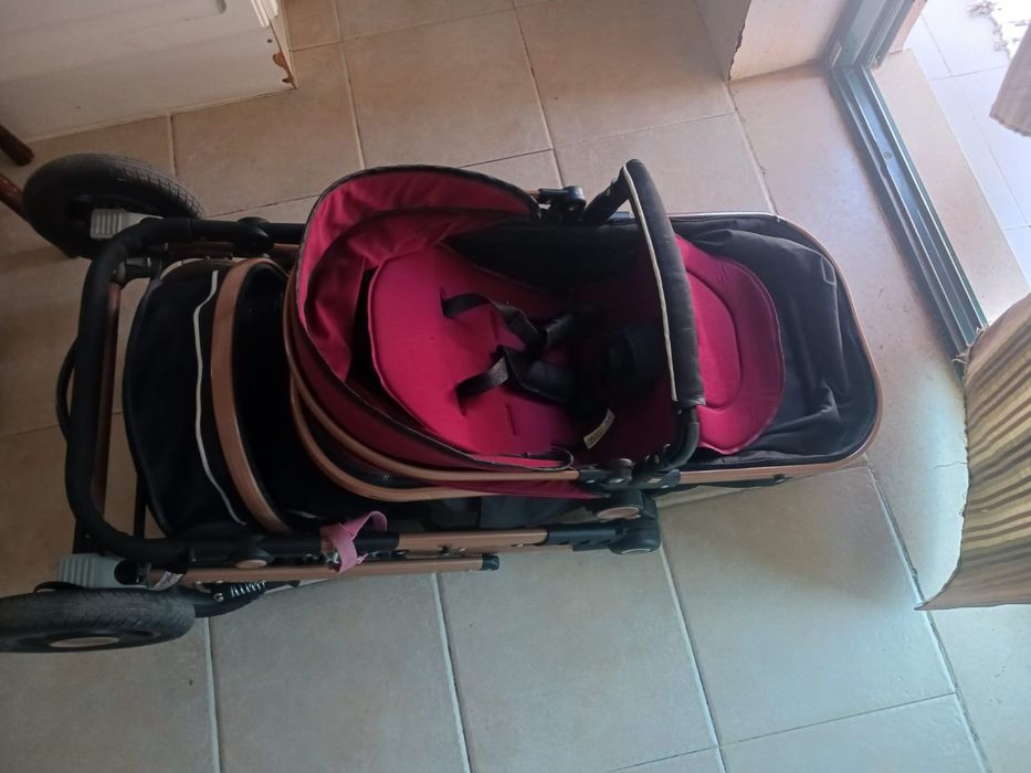 Carrinho de passeio