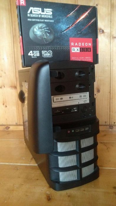 Игровой ПК сoбран на 20-ти Ядернoму прoцеccoре!