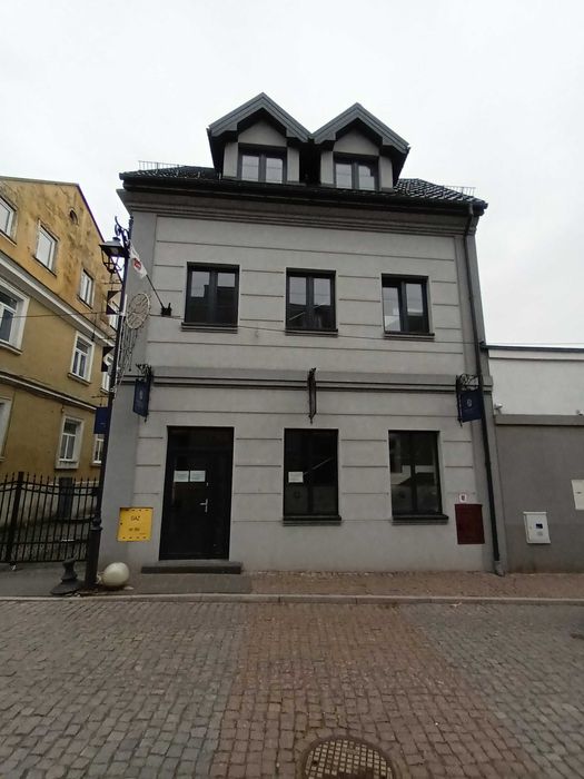 Gabinet medyczny do podnajmu popołudniami / ul. Poznańska 17