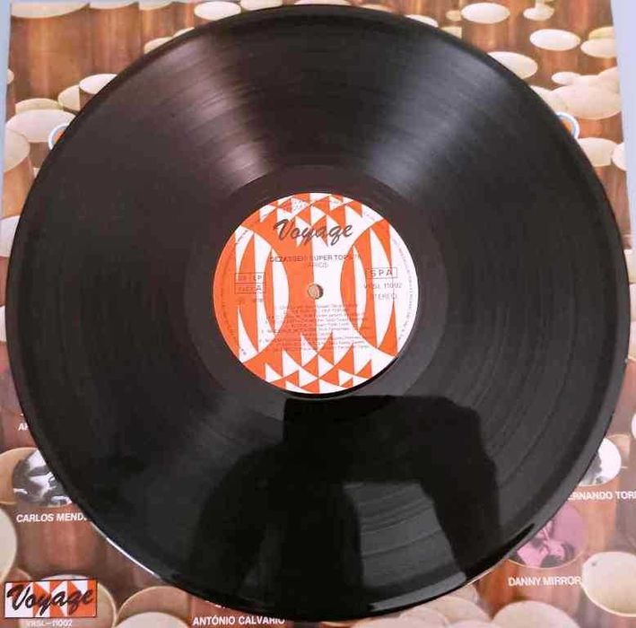 LP 16 Super Top's 78