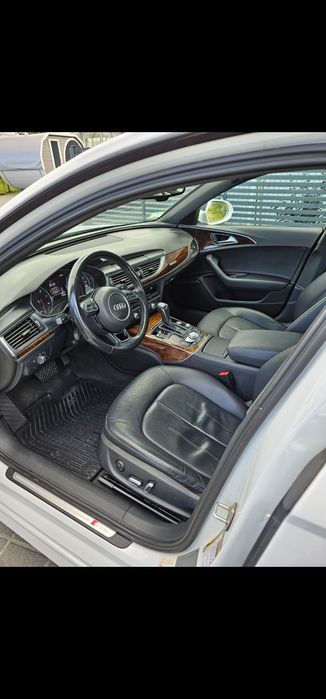 Audi A6C7 3.0T quattro Sline