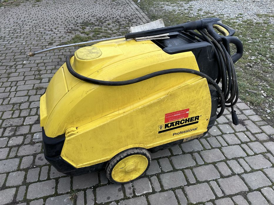 Мийка Karcher. Різні моделі