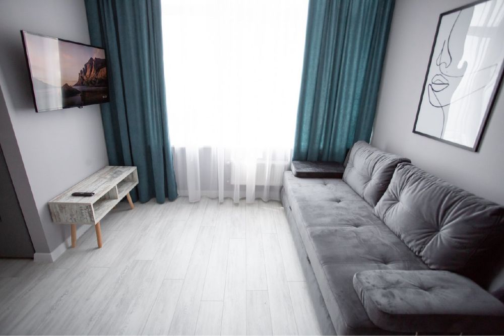 Аркадия,Каманина 44 жемчужина ,студия посуточно/долгосрочно видом моря