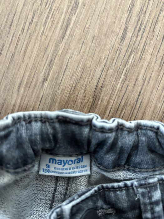 Dżinsy dla chłopca