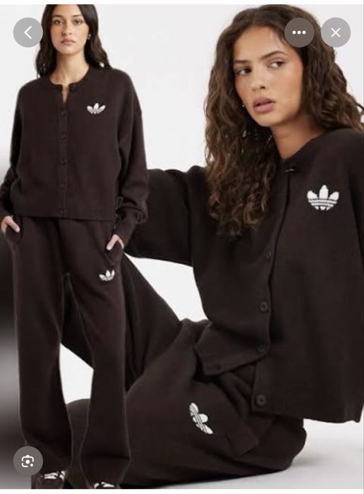 Костюм adidas кофта штаны s-m