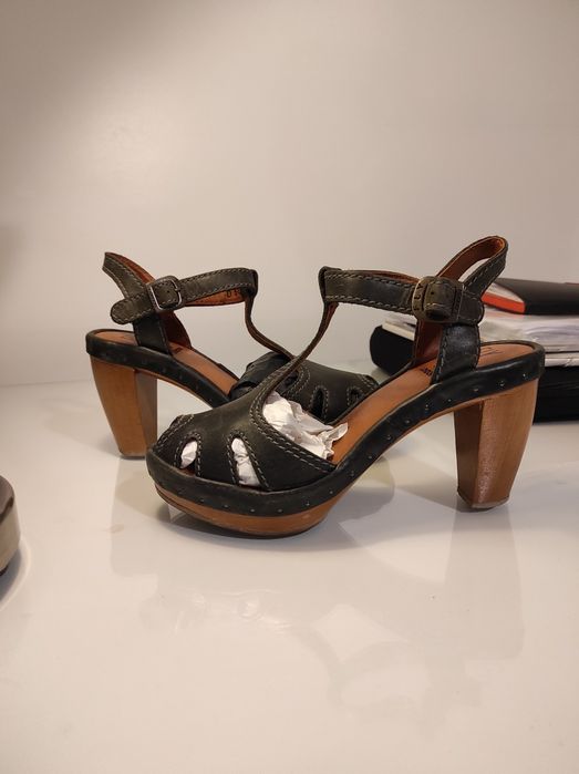 Sandálias Fly/Vicenza n° 36/37