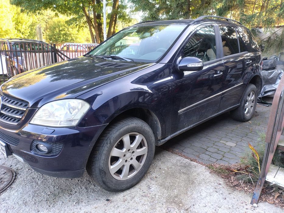 Mercedes-Benz ML Klasa