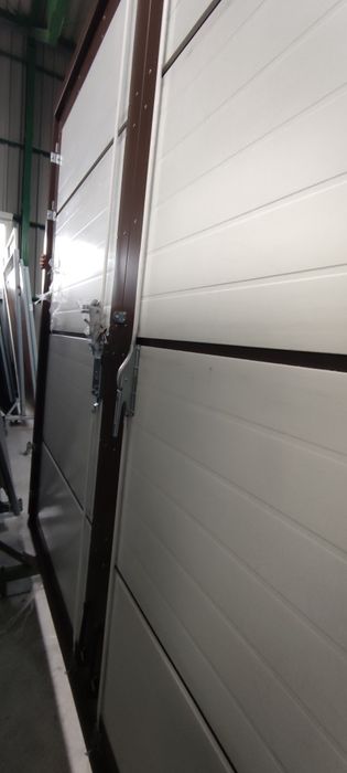 Bramy garażowe Eco Plus