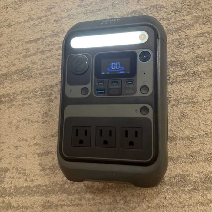 Anker SOLIX C300 288Wh