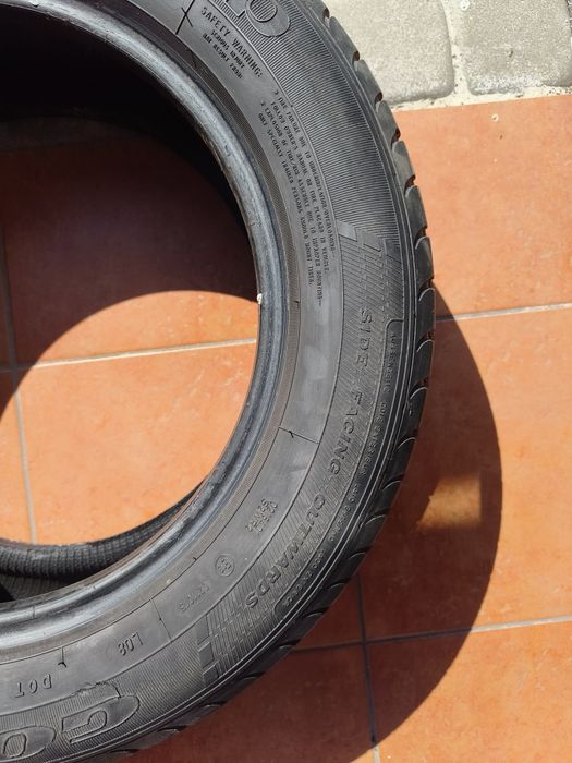 Opony Goodyear DuraGrip 185/65 R15 4 szt.