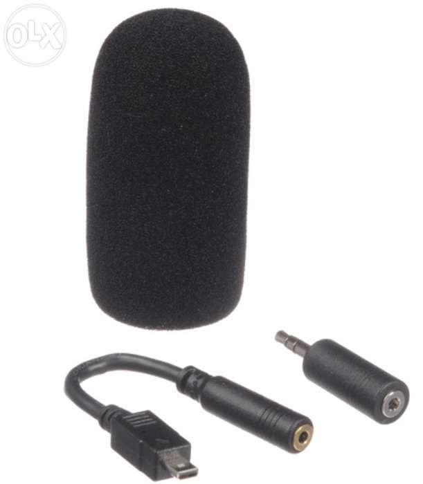 Microfone Fujifilm MIC-ST1