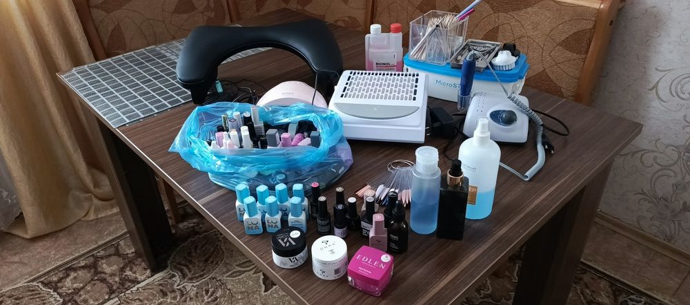 для майстра манікюру новачка