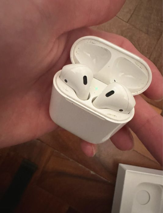 Apple Air Pods 2 geração