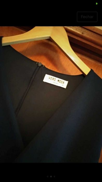Vestido justinho