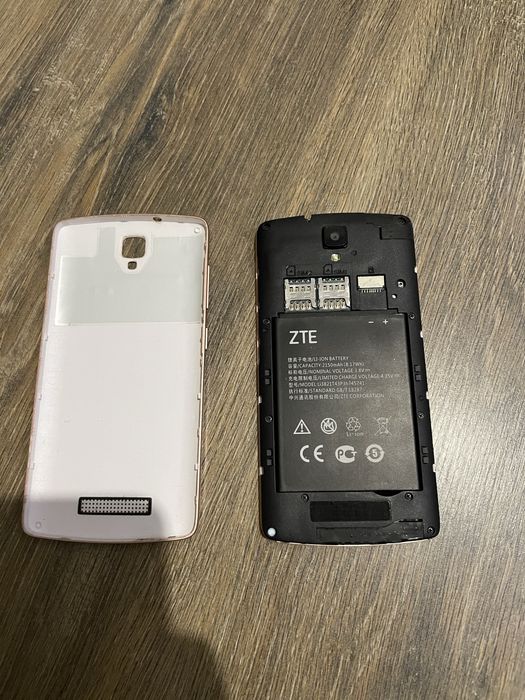 ZTE Blade L5 Plus у хорошому стані