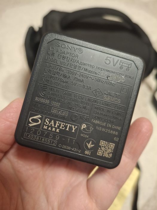 Продам фотоапарат Sony
