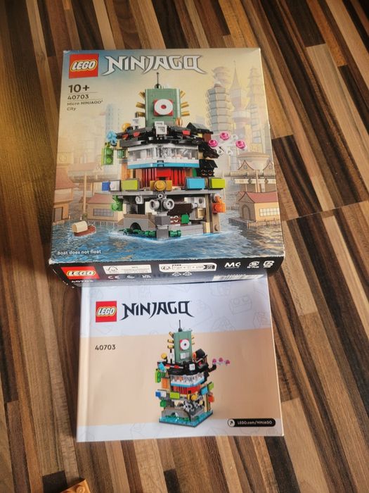 Klocki Lego  Ninjago 40703