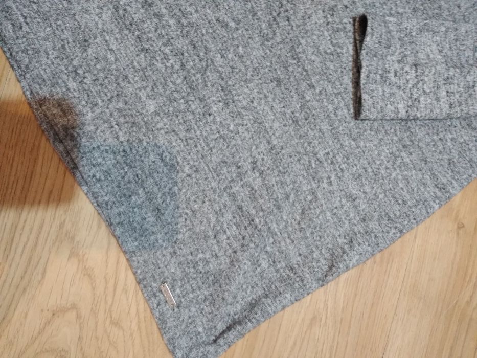 Sukienka ala polarowa