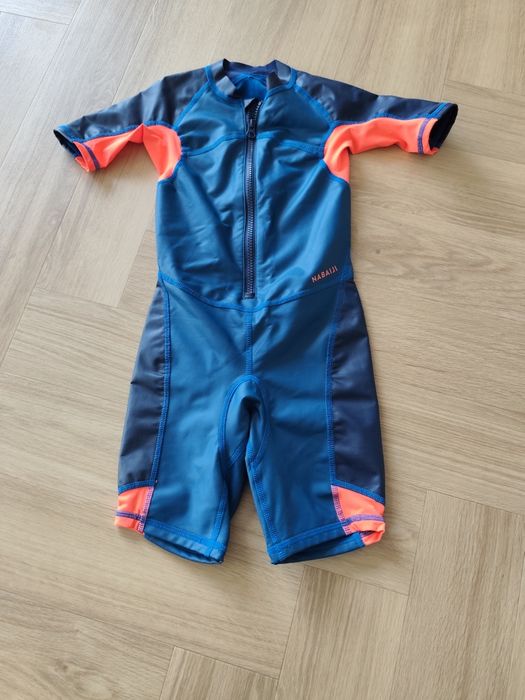 Kombinezon pływacki Decathlon r.113-122