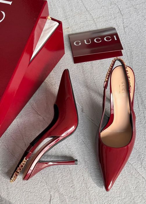 Gucci szpilki 35-41