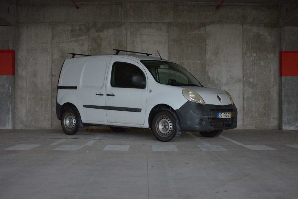 Renault Kangoo W FW0B-FW0BB5