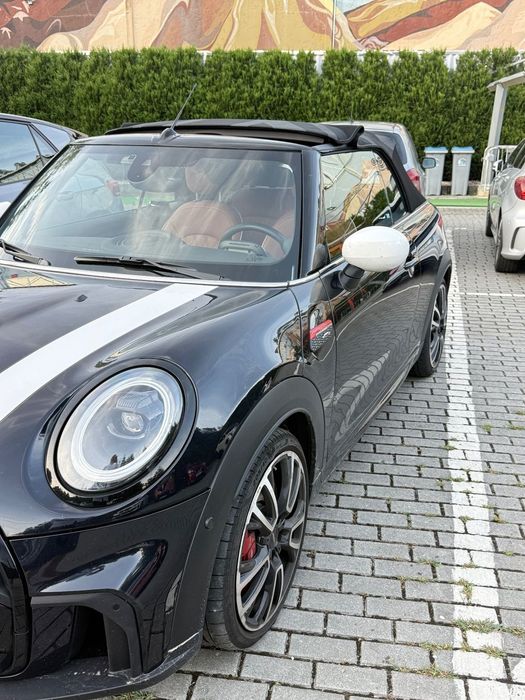 MINI Cabrio John Cooper Works Premium P. JCW Plus