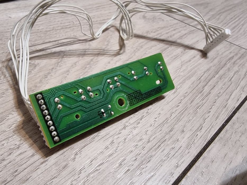 Czujnik poziomu tuszu Brother DCP-J315w