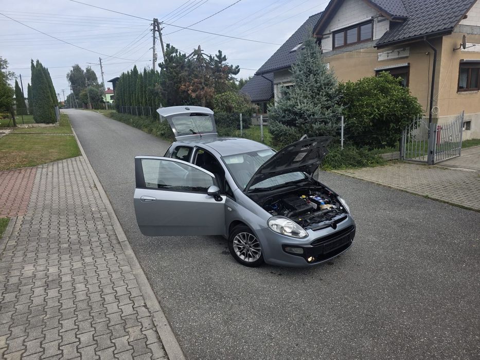 Fiat Punto Evo