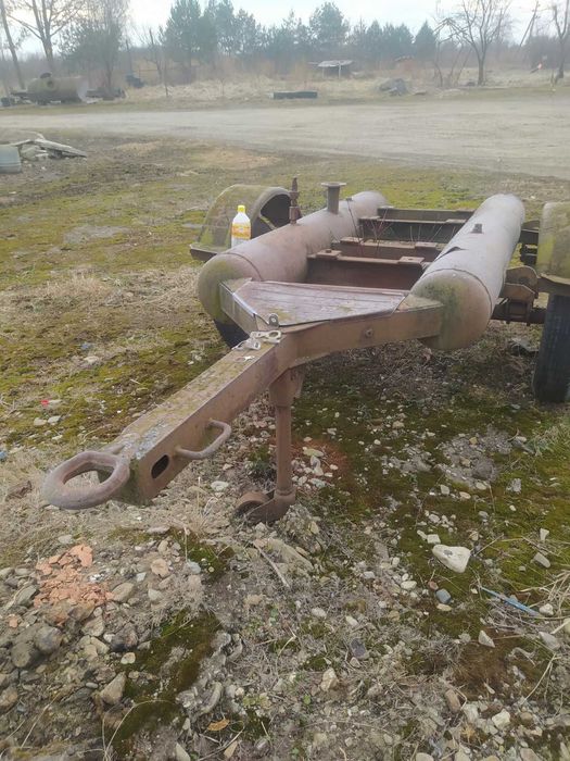 Продам причіп до трактора